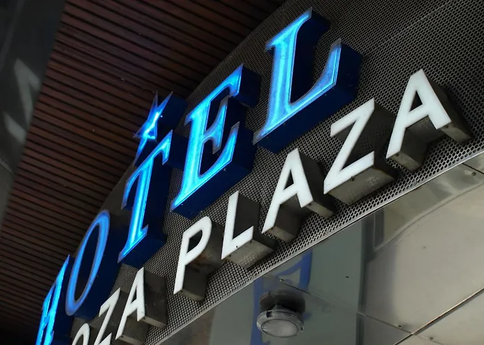 Hotel Zaragoza Plaza San Sebastián